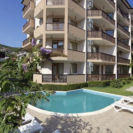 Mars In Complex Shipka Apartman *