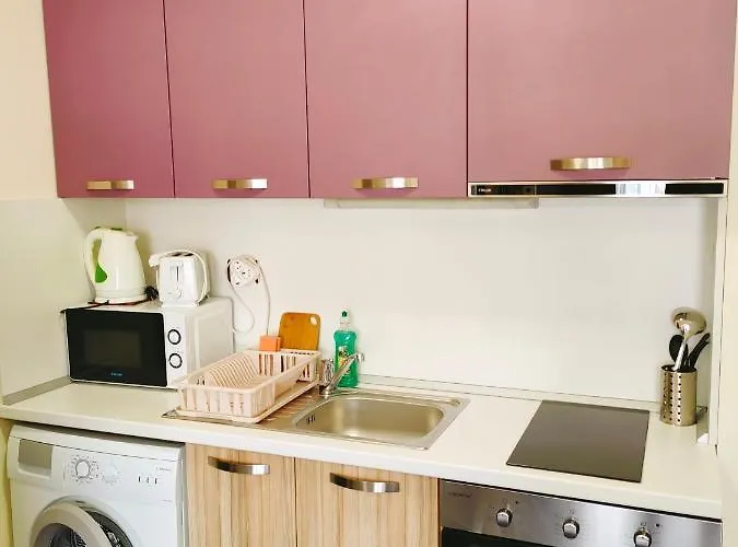 Mars In Complex Shipka Апартаменты *