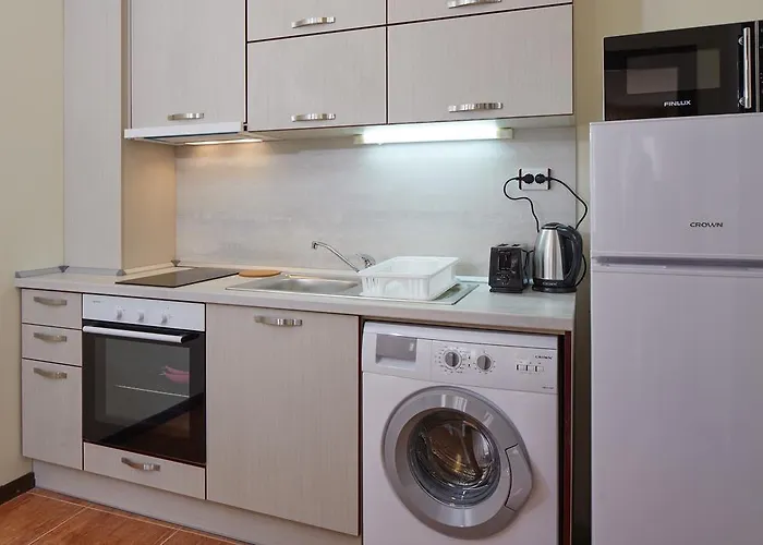 Mars In Complex Shipka Апартаменты Свети-Влас