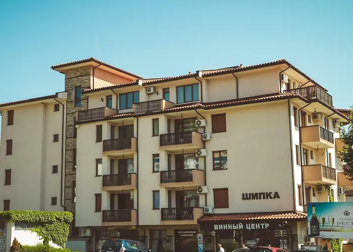 Mars In Complex Shipka * Свети-Влас