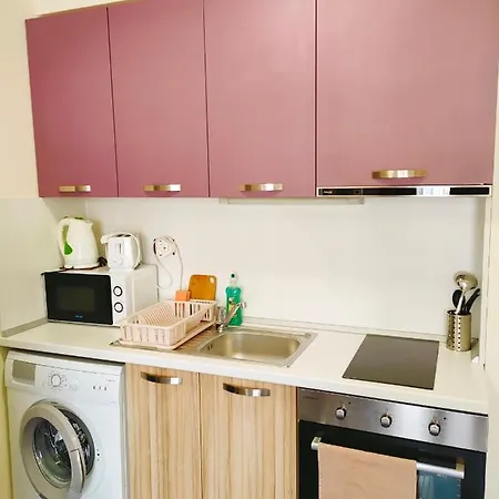 Mars In Complex Shipka Apartamento *