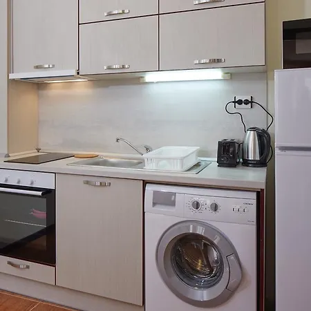 Mars In Complex Shipka Apartamento Sveti Vlas