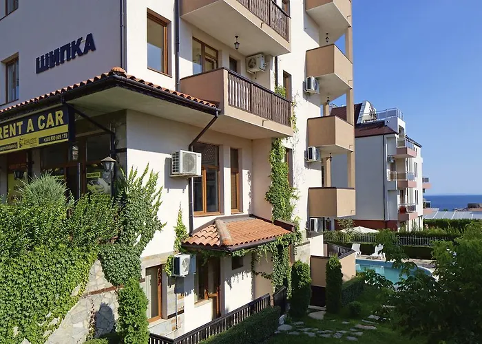 Mars In Complex Shipka 公寓 *