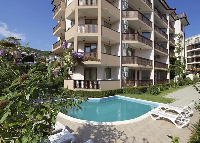 Mars In Complex Shipka 公寓 *