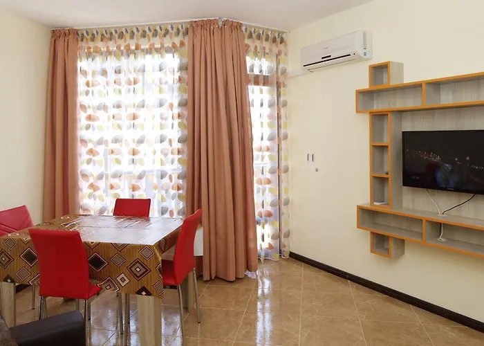 アパート Mars In Complex Shipka スヴェティ・ヴラス