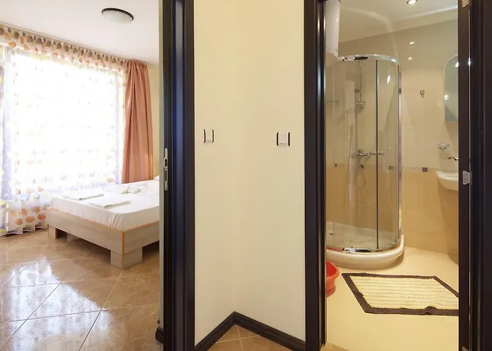 Mars In Complex Shipka 公寓