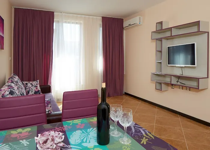 Mars In Complex Shipka 公寓 圣弗拉斯